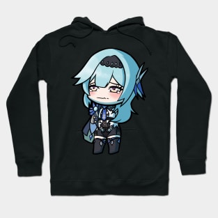 Chibi Eula - Genshin Impact Hoodie